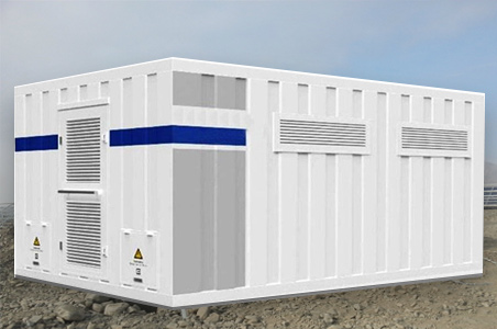 崇明逆变升压一体机